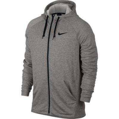 nike men's dry fleece training hoodie